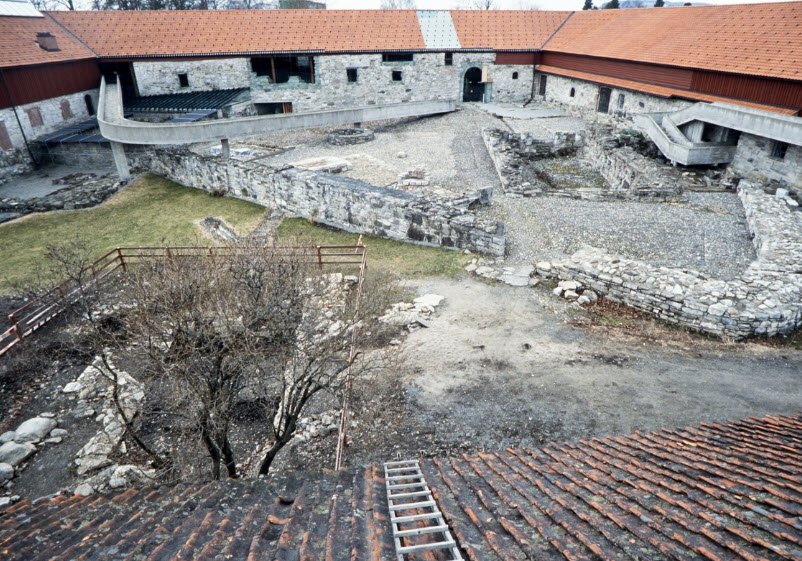 Storhamar gård, Hamar, Norway, Norway